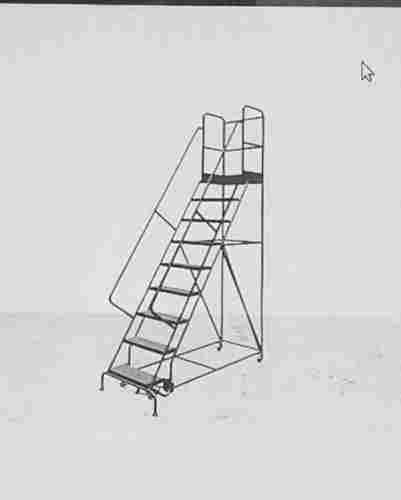 Customized Design Industrial Ladder