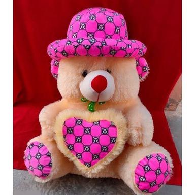 Multi Color Kids Stuffed Teddy Bear