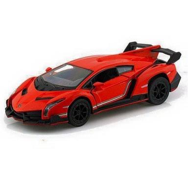 Red And Black Plastic Kids Toy Car