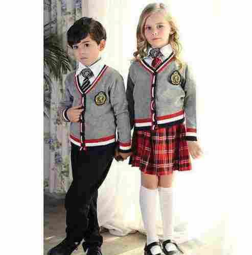 School Uniform for Girls and Boys