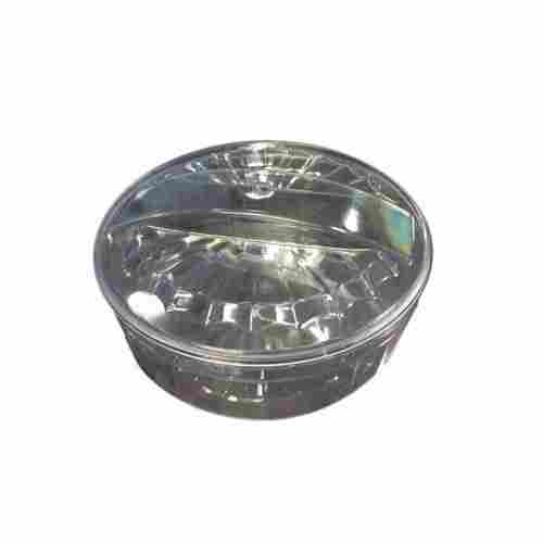 Transparent Round Packaging Box