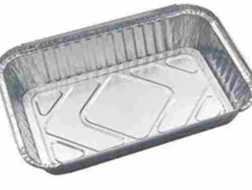 Aluminum Container for Food Packaging