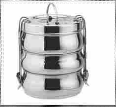 Belly Shape Clip Tiffin