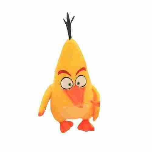 Chuck Character Angry Bird Plush Toy