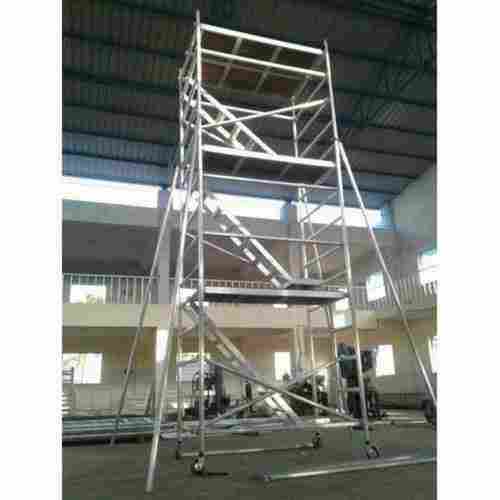 Customized Design Stairway Aluminium Scaffolding Ladder