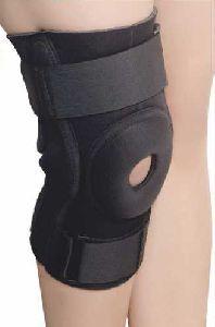 Supporting Supplies Hinged Knee Brace For Pain Relief