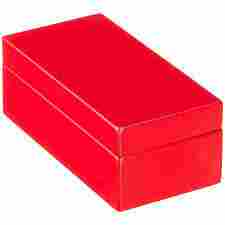 Red Shoe Box