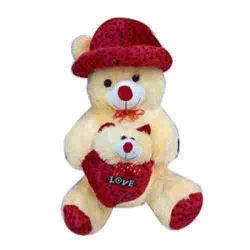 Soft Teddy Bear With Cap