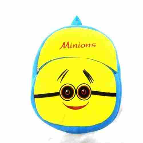 Yellow Minions Kids Bag