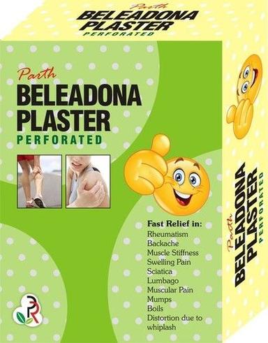 (Parth) Belandona Plaster for Surgical Use