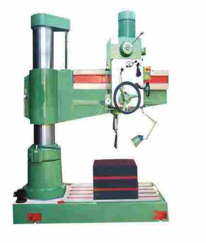 Electric Radial Drilling Machine 