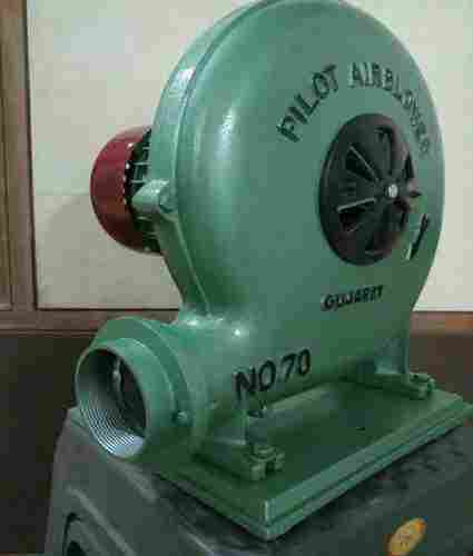 Green Color Industrial Air Blowers