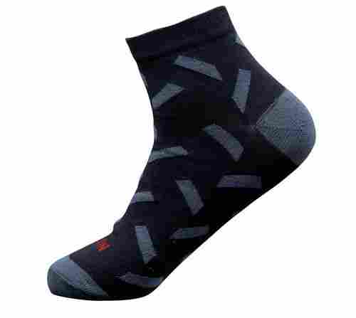 Mix Color Men Ankle Sports Socks