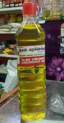Natural Groundnut Cooking Oil