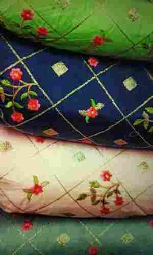 Skin Friendly Embroidery Fabric