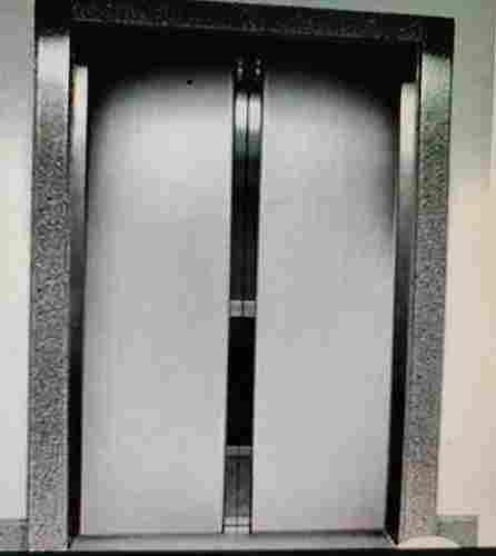  स्टेनलेस स्टील स्वचालित लिफ्ट दरवाजे 