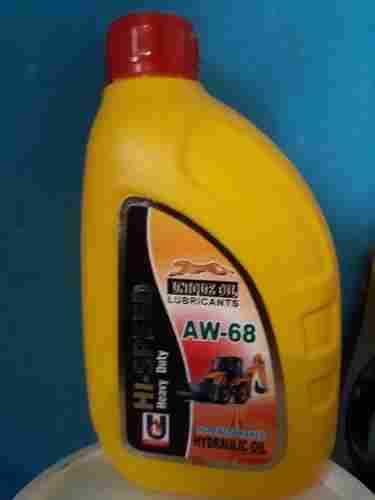 Engine Oil Lubricant AW-68