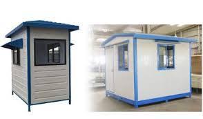 All Colors High Strength Guard Huts