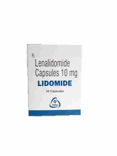 Lenalidomide Capsules (10 mg)