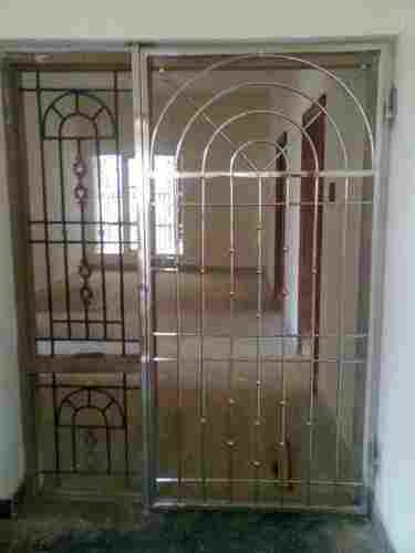 Modern Look Designer Grill Gate for Entrance and Main Entry