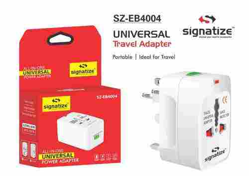 SZ-EB4004 Universal Travel Adapter Plug