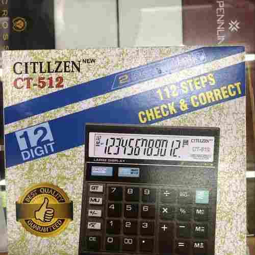 Citllzen 12 Digit Display Big Calculator