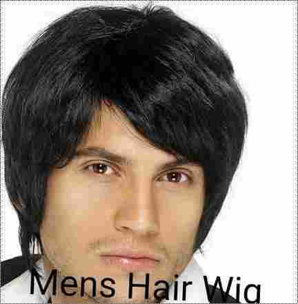 Hair Wig For Men