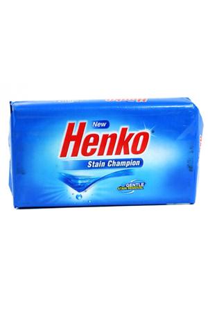Red Henko Detergent Bar