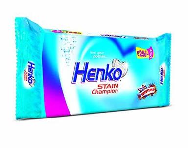 Printed Henko Detergent Bar