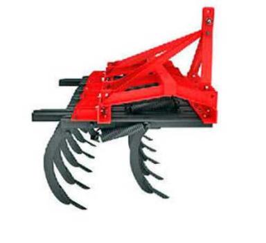 Powder Coated Mild Steel Agriculture Cultivator