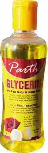 Parth Glycerine With Rose Water And Lemon Juice