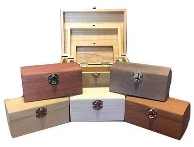 Matt Termite Proof Wooden Bangle Boxes