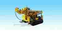 Crawler Mounted Core Drilling Rig