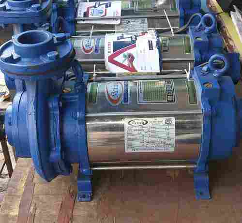 Fully Electric Water Pump