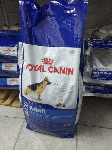 Ja Kaap Ordelijk Royal Canin Maxi Adult 15 Kg Dog Food Efficacy: Promote Healthy at Best  Price in Pune | Baby Meals On Point Ltd