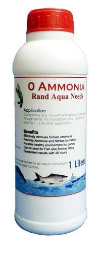 (Rand Aqua) 0 Ammonia - Aqua Animal Feed Supplement