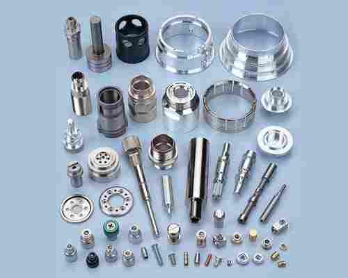 CNC Machining Components