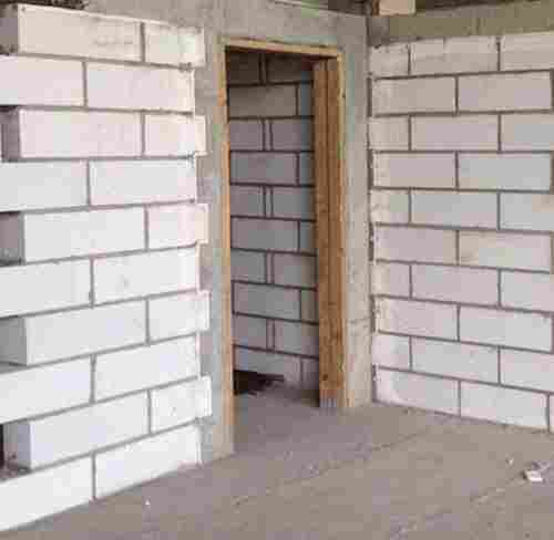 Concrete AAC Blocks for Building Construction