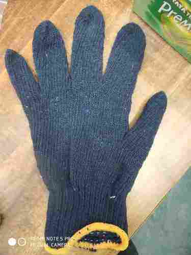 Cotton Kintted Hand Gloves