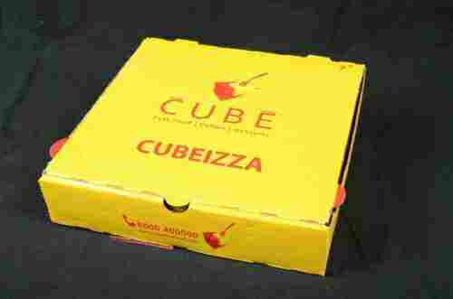 Heat Resistant Pizza Packing Printed Box