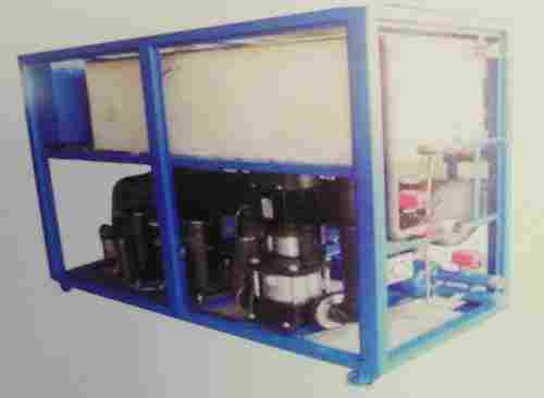 Industrial Water Chiller Unit 