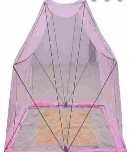Plain Bed Folding Mosquito Net