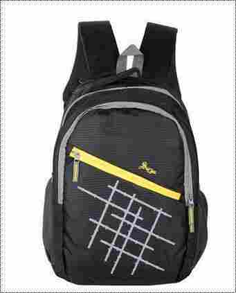 Black Casual Backpack (Surya 35 Liters)