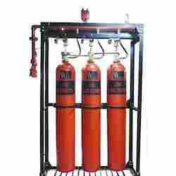 Carbon Dioxide Fire Suppression Systems
