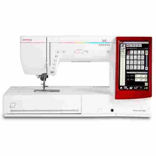 Janome Horizon Memory Craft 14000 Sewing, Embroidery And Quilting Machine