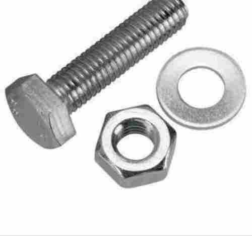 Rust Proof Nut And Bolt