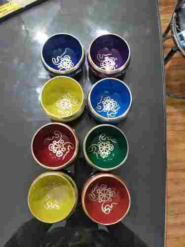 Stylish Look Singing Bowl 7 Chakra