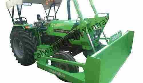 Tractor Mounted Land Leveler For Agricultural