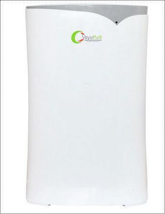 White Color Indoor Air Purifiers