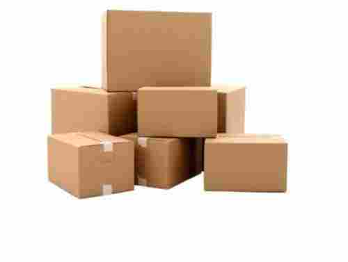 Corrugated Brown Carton Boxes 